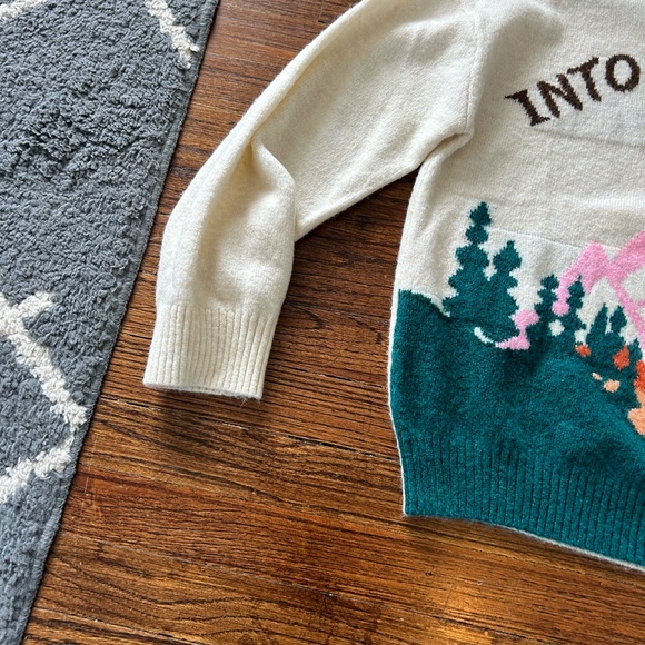 Into the Wild Sweater - Picture 3 of 6